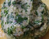पालक का हरा भरा कबाब (Palak ka hara bhara kabab recipe in Hindi) रेसिपी चरण 1 फोटो
