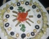 صورة لخطوة 3 من وصفة طورطة الماسيدران