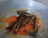 Foto langkah ke 4 dari resep Balado Tongkol 🐟 🌶️.