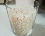 Foto del paso 2 de la receta: Risotto de boniato y queso curado de oveja