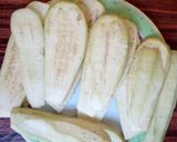 Foto del paso 2 de la receta: Rollitos de berenjena con queso