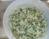 Foto del paso 4 de la receta: Hamburguesas de merluza y espinaca