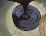 Foto langkah ke 3 dari resep Fudgy Brownies Shiny Crust.