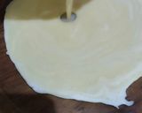 Foto langkah ke 5 dari resep Puding Busa Cappuccino (Puding Pyrex).