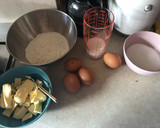 Foto del paso 1 de la receta: Bizcocho de chocolate blanco!!