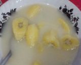 A picture of step 3 of Simple Banana Soup (Kolak).