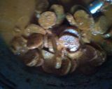 A picture of step 6 of Khandli.