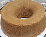 Bolu Cappuccino langkah memasak 9 foto