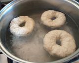 Foto del paso 5 de la receta: Bagels Caseros