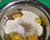 Foto del paso 5 de la receta: Pastel de zucchini y pollo