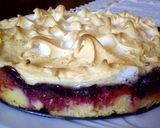 Szilvás máglyarakás recept fázis 8 fotója