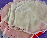 Foto langkah ke 2 dari resep Lumpia crab stik telor mayo.
