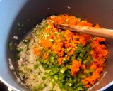 Foto del paso 2 de la receta: Salsa tipo caponata para conserva