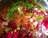 लेफ्टओवर छोले ओट्स वेज कटलेट (Left over chole oats veg cutlet recipe in Hindi) रेसिपी चरण 6 फोटो
