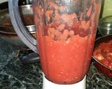 A picture of step 2 of Tomato sauce.