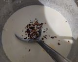 A picture of step 3 of Creamy Cheesy Bake pasta.