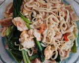 Foto langkah ke 7 dari resep Mie Nyemek.