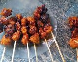 Foto langkah ke 7 dari resep Bakso & tahu bakar.