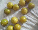 Instant Sweet And Tangy Lemon Pickle recipe step 2 photo