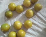 A picture of step 2 of Instant Sweet And Tangy Lemon Pickle.