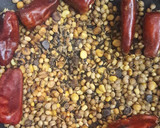 இட்லி பொடி (hing) ரெசிபி ஸ்டேப் 4 புகைப்படம்