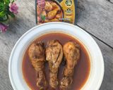 Foto langkah ke 6 dari resep Gulai Ayam.