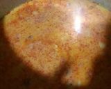 Foto langkah ke 3 dari resep Santan Lemak Ikan Kepetek Pedes.