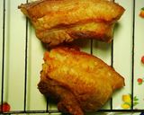 รูปขั้นตอนการทำที่ 3 ของ หมูกรอบ