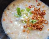 Foto langkah ke 10 dari resep (Bubur Kubis korea) drama oh my ghost.