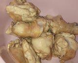 Foto langkah ke 1 dari resep Ayam bumbu Kecap.