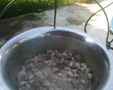 Pas rețetă Tocăniță de porc și vită 4 fotografie