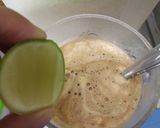 Foto langkah ke 3 dari resep Teh Talua (Teh Telur khas Minang).