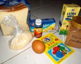 Foto langkah ke 2 dari resep Choco Cheesecake Kukus (Tanpa Oven).