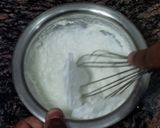 A picture of step 2 of Lassi 📌.