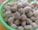 Foto langkah ke 11 dari resep Bakso Ikan.