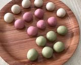 صورة لخطوة 4 من وصفة دانجو 🍡 Dango