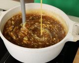 Foto langkah ke 7 dari resep Lomie Ayam Kangkung Devina Hermawan.
