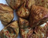 A picture of step 5 of Awaran kwai.