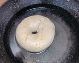 Foto langkah ke 7 dari resep Bagel (Sourdough).