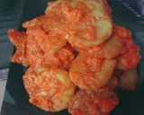 Foto langkah ke 5 dari resep Jengkol balado.