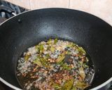 A picture of step 6 of Lemon Rice.