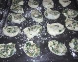 Foto del paso 3 de la receta: Rollitos de queso, acelga.