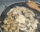 Foto del paso 6 de la receta: Calabacín con champiñón rico rico