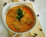 Foto langkah ke 5 dari resep Kari Kofta ala Timur Tengah.