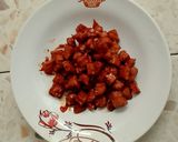 Foto langkah ke 3 dari resep Orek Tempe Basah.