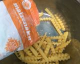Foto langkah ke 4 dari resep Kentang goreng kriuk.