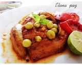 عکس مرحله 6 از دستور خوراک کدو سبز