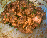 செட்டிநாடு சிக்கன் வறுவல்(Chettinadu chicken varuval recipe in tamil) ரெசிபி ஸ்டேப் 5 புகைப்படம்