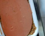 Foto langkah ke 4 dari resep Key Lime Pie Merah Putih ala Mbak Carolina.