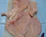 Foto langkah ke 1 dari resep Chiken katsu ala mamifatih.